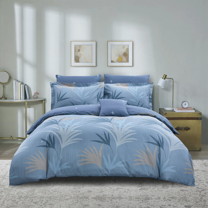 Grace Duvet Cover Set-Gina's Home Linen Ltd