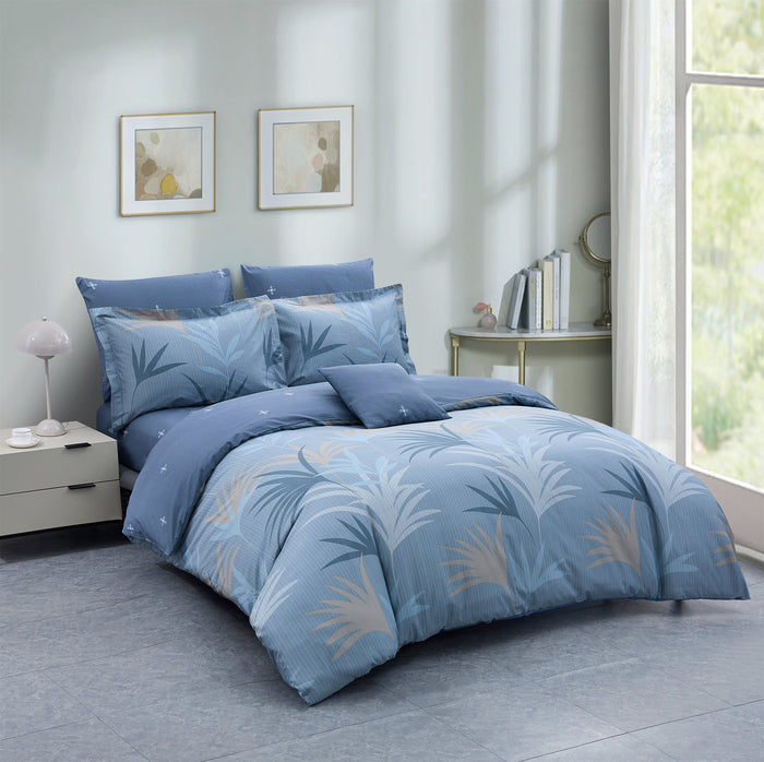 Grace Duvet Cover Set-Gina's Home Linen Ltd