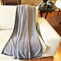 Graded Cotton Throw-Gina's Home Linen Ltd