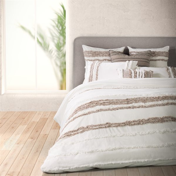 Grenoble Duvet Cover Set-Gina's Home Linen Ltd