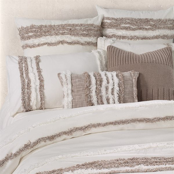 Grenoble Duvet Cover Set-Gina's Home Linen Ltd