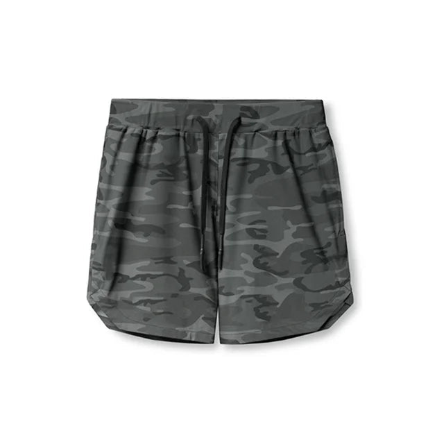Gym Jogging Exercise Shorts for Men Rieworkes
