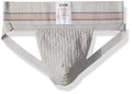 GYM mens 3" Wide Band Classic Athletic Supporter X-Large Heather Grey Rieworkes