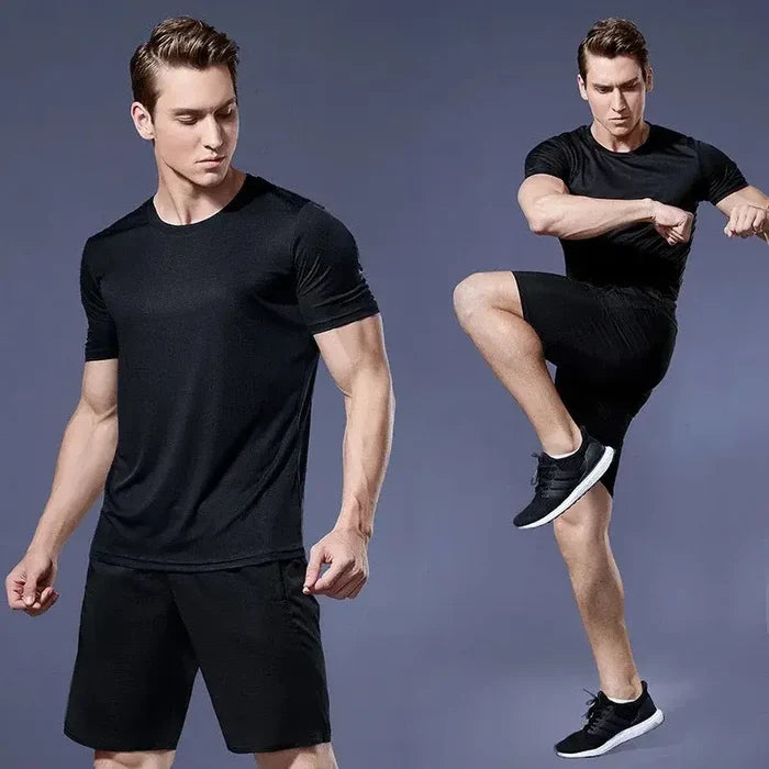 Gym Quick-drying Shirts Rieworkes