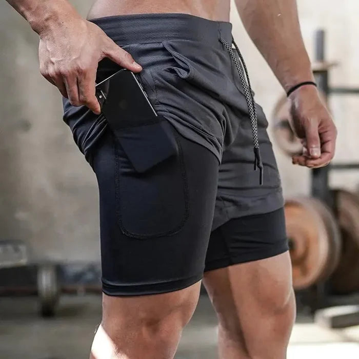 Style1 Black Gray / Medium
