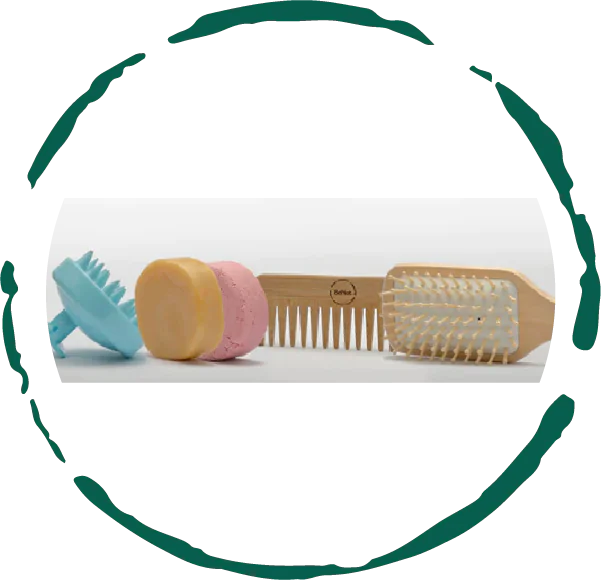 Hair Care Bundle. 5-Pack. Rieworkes