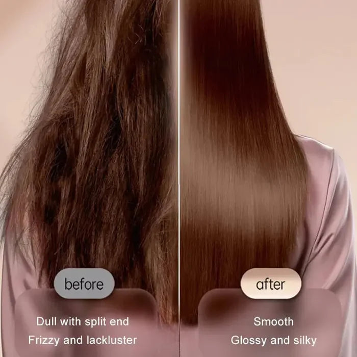 Hair Curly Straightener Rieworkes