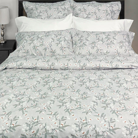 Haley Duvet Cover Set-Gina's Home Linen Ltd