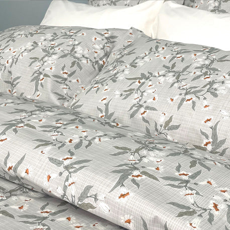 Haley Duvet Cover Set-Gina's Home Linen Ltd