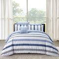 Hamilton Duvet Cover Set-Gina's Home Linen Ltd