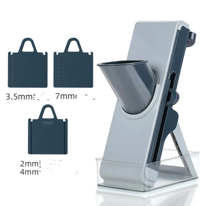 Hand Chopper Kitchen Lever Press Grater Rieworkes