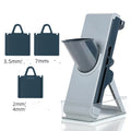 Hand Chopper Kitchen Lever Press Grater Rieworkes
