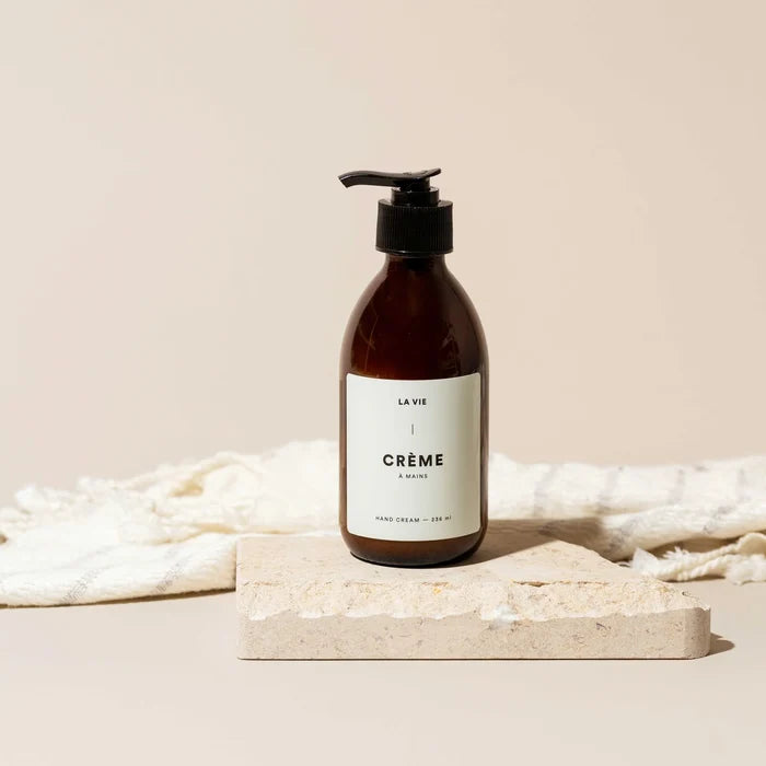 Hand Cream Lavendar Orange