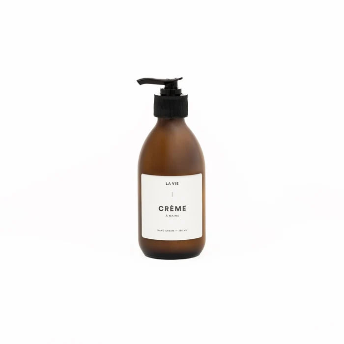 Hand Cream Lavendar Orange