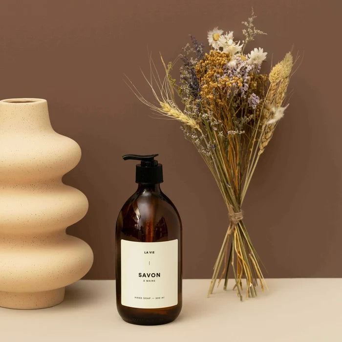Hand Soap Lavendar Orange