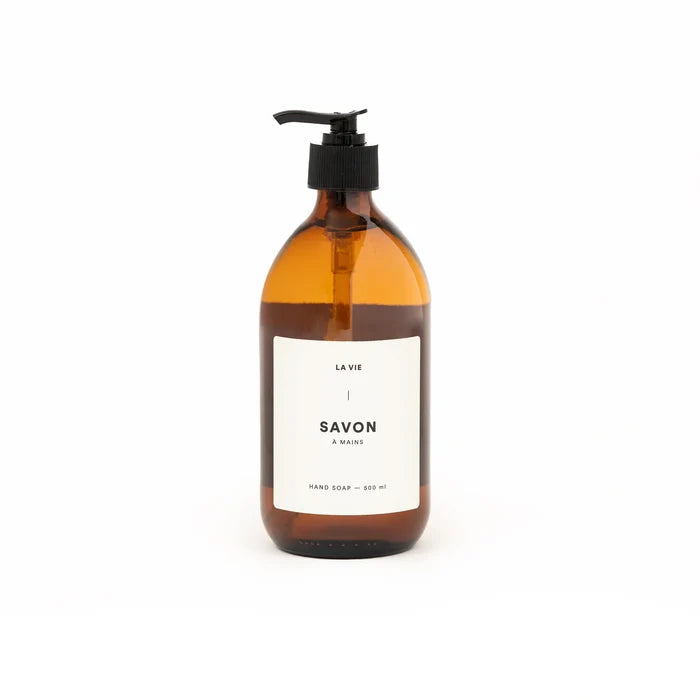 Hand soap Rosemary & Grapefruit