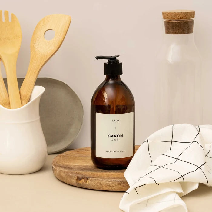 Hand soap Rosemary & Grapefruit
