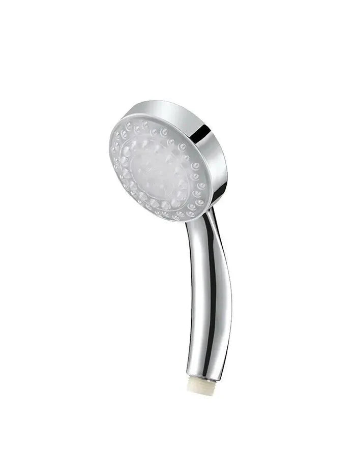 Handheld 7 Color Changing LED Light Water Bath Home Bathroom Shower Head Glow Rieworkes
