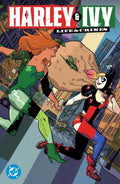 Harley And Ivy: Life And Crimes