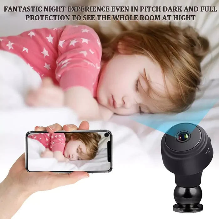 HD1080P Home Security Wireless IP Camera Rieworkes