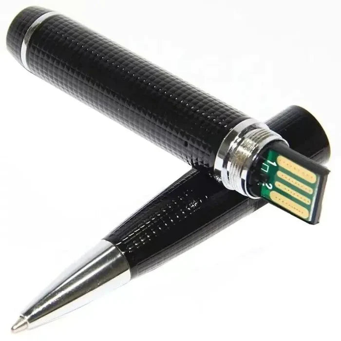 Hidden Cam Pocket Pen Camera 1080P HD Mini Body Video Recorder DVR Security USB Rieworkes