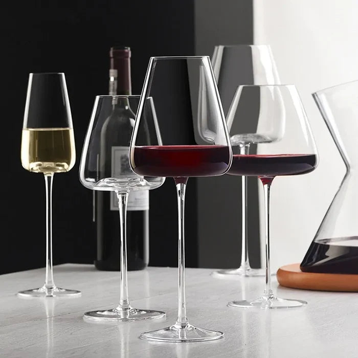 High-End Goblet Red Wine Glasses Rieworkes