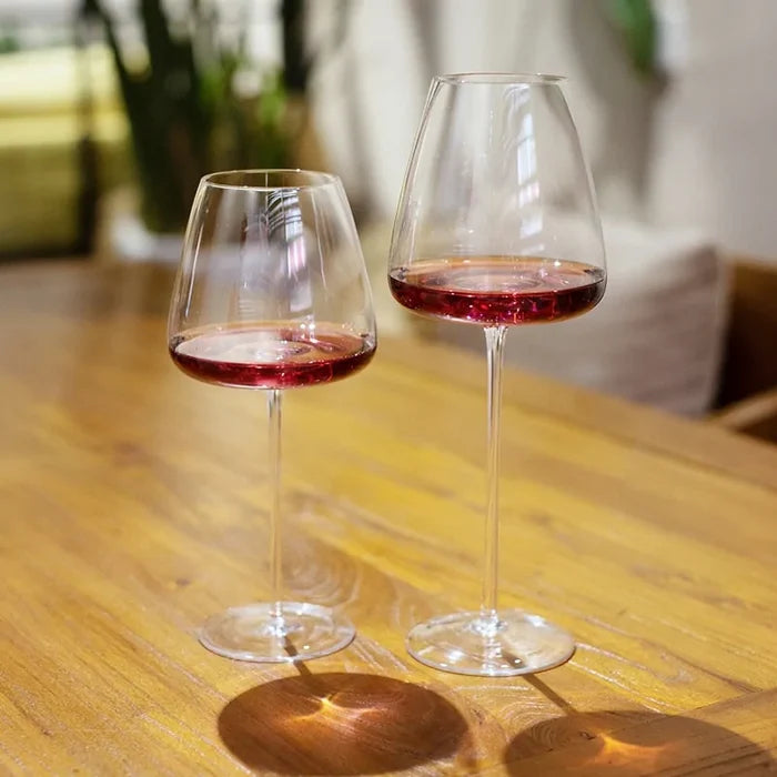 High-End Goblet Red Wine Glasses Rieworkes