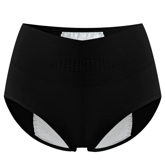 High Waist Cotton Menstrual Panties for Women Rieworkes