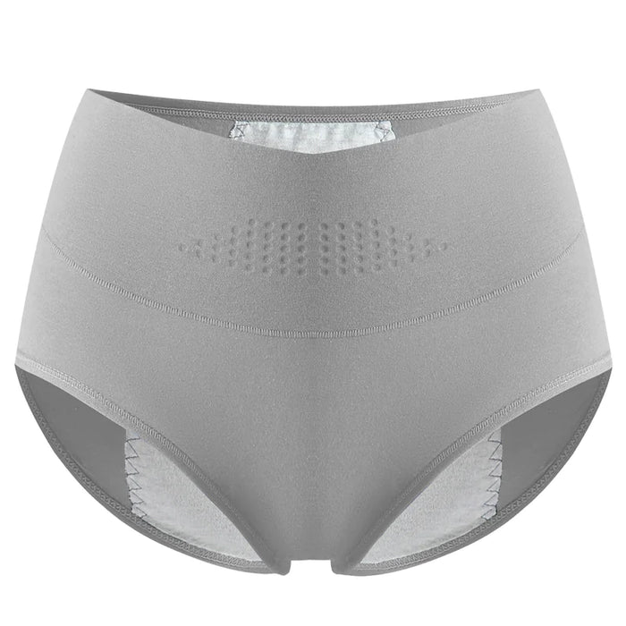 High Waist Cotton Menstrual Panties for Women Rieworkes