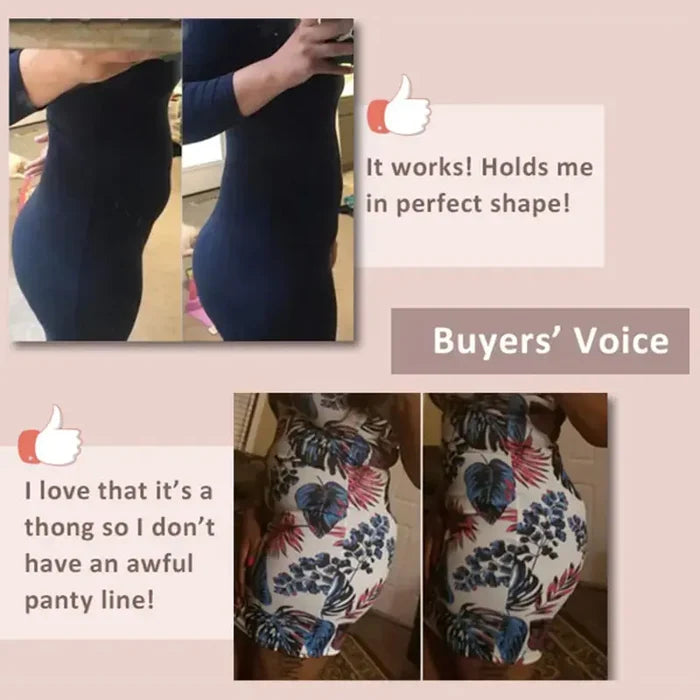 High Waist Slimming Panty Rieworkes