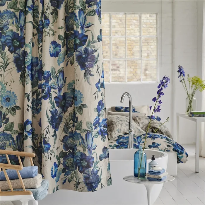 Hirigana Indigo Bedding Collection-Gina's Home Linen Ltd