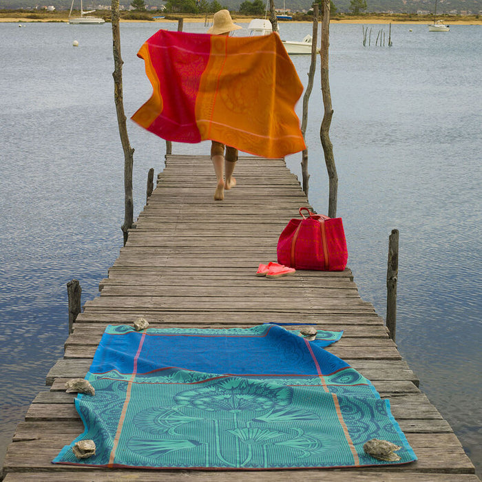 Holi Beach Towel-Gina's Home Linen Ltd