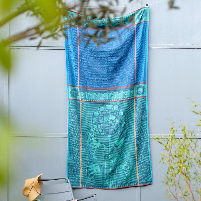 Holi Beach Towel-Gina's Home Linen Ltd