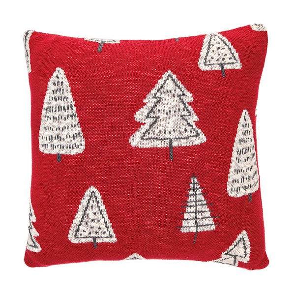 BISCUIT / TOSS CUSHION 18x18"