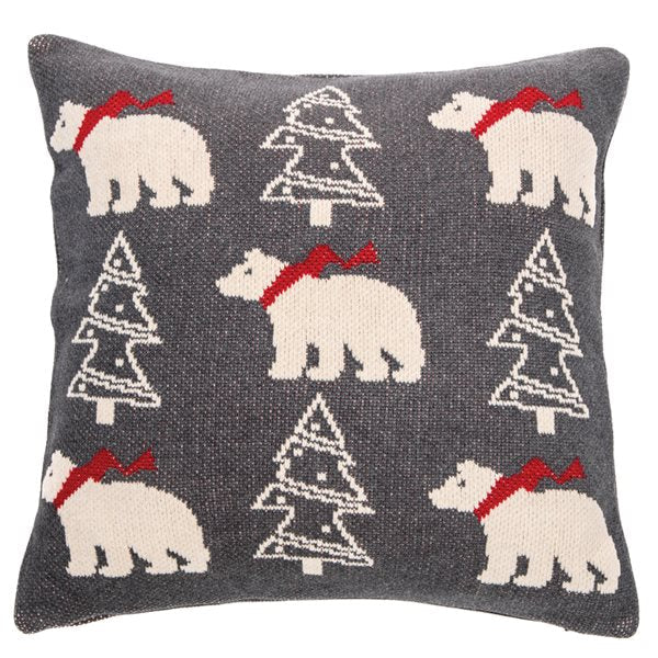 URSUS / TOSS CUSHION 20x20"