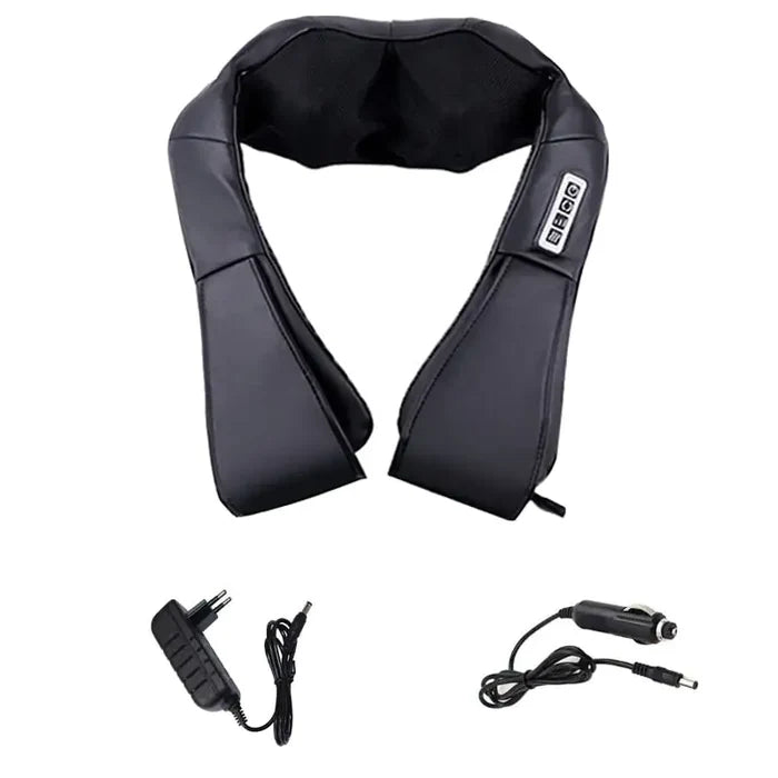 Home Car Electrical Body Neck Massager Rieworkes