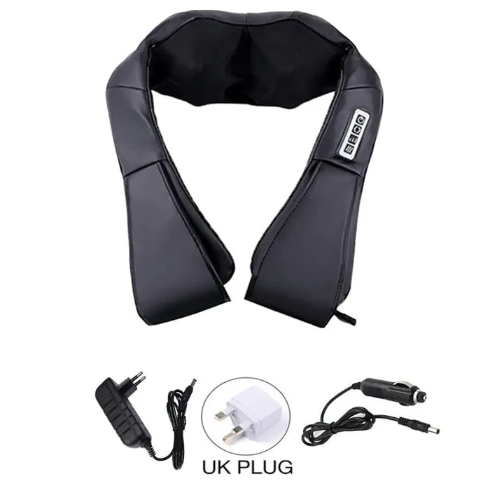 Home Car Electrical Body Neck Massager Rieworkes