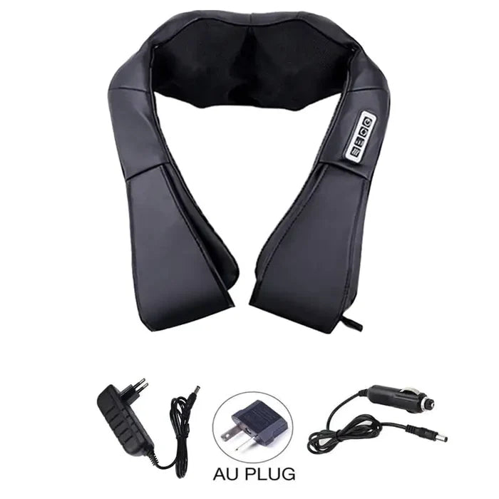Home Car Electrical Body Neck Massager Rieworkes