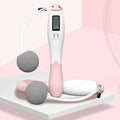Home Gym Full Body Exerciser - Electronic Jump Skip Rope for any one Rieworkes