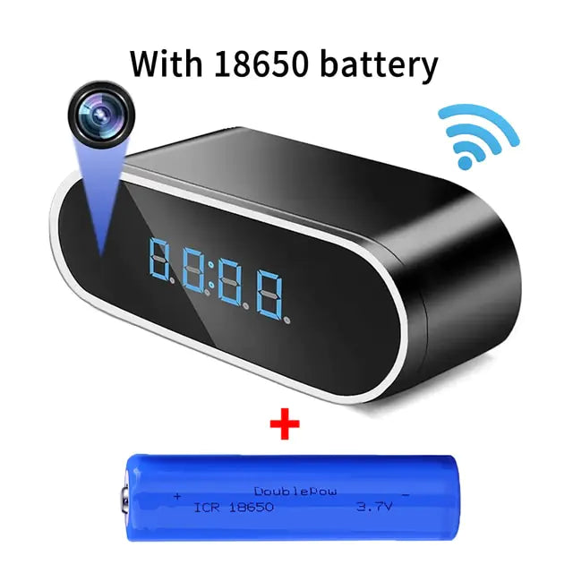 With Battery / Only Camera