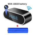 With Battery / Only Camera