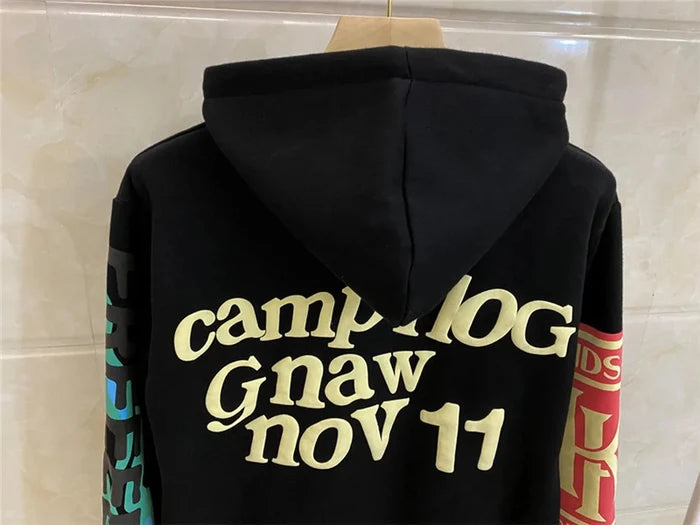 Hoodie Kanye West Kid Cudi Sweatshirt Rieworkes