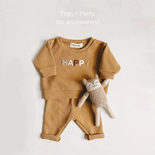 "Hooray" Baby 2 Pcs Set - Rieworkes