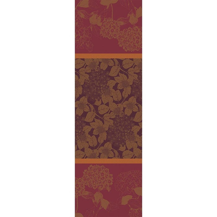 Hortensias Table Linens Collection (Green Sweet)-Gina's Home Linen Ltd