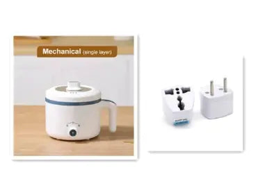 Mechanical Single Pot - EU