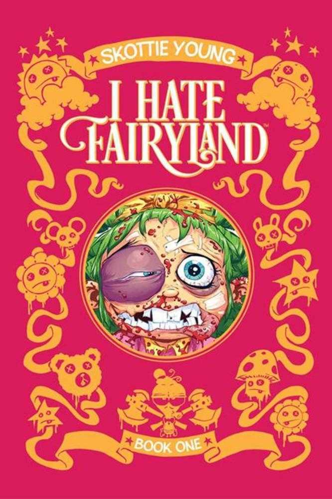 I Hate Fairyland: Deluxe Hardcover