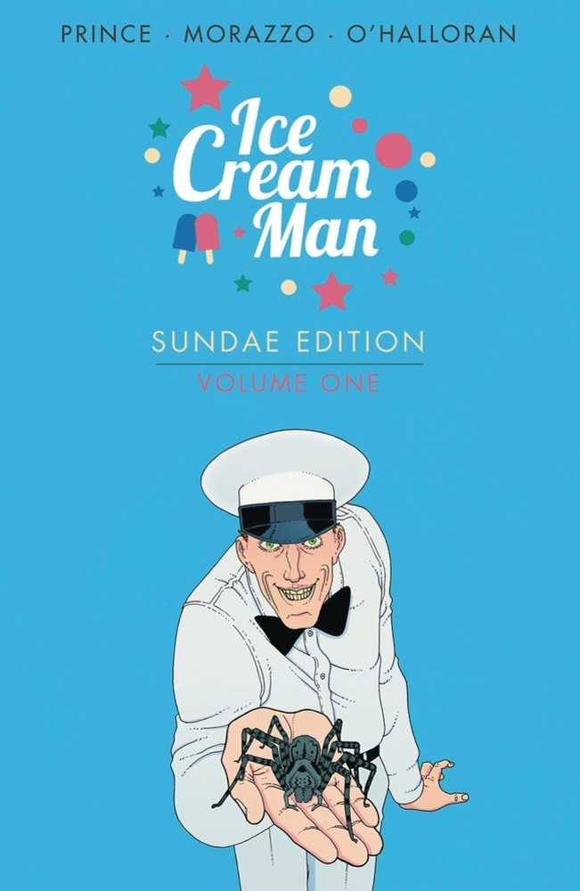 Ice Cream Man: Sundae Edition