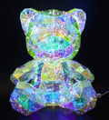 Illusory Glow Christmas Tree Decorations Rieworkes