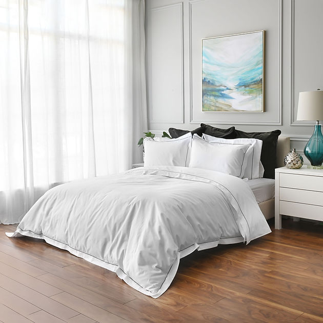 Imperial Hotel Bedding Collection-Gina's Home Linen Ltd