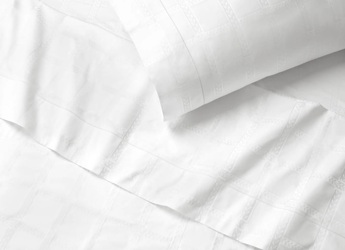 Impero Jacquard bed linens